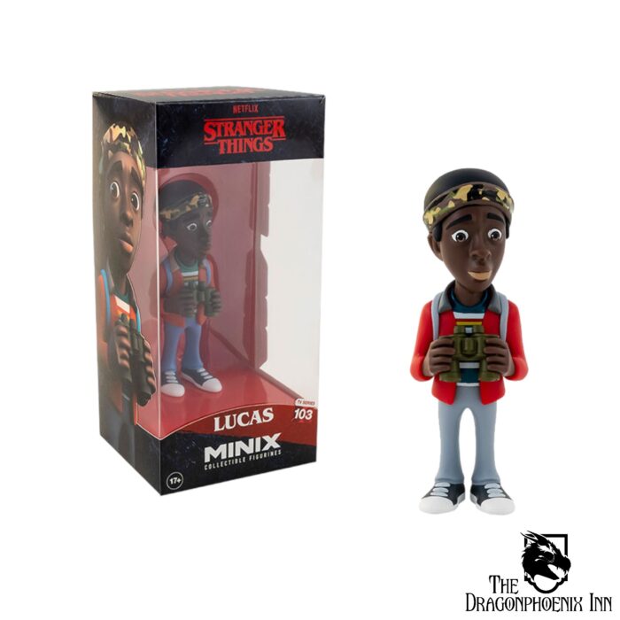 Minix: Stranger Things - Lucas