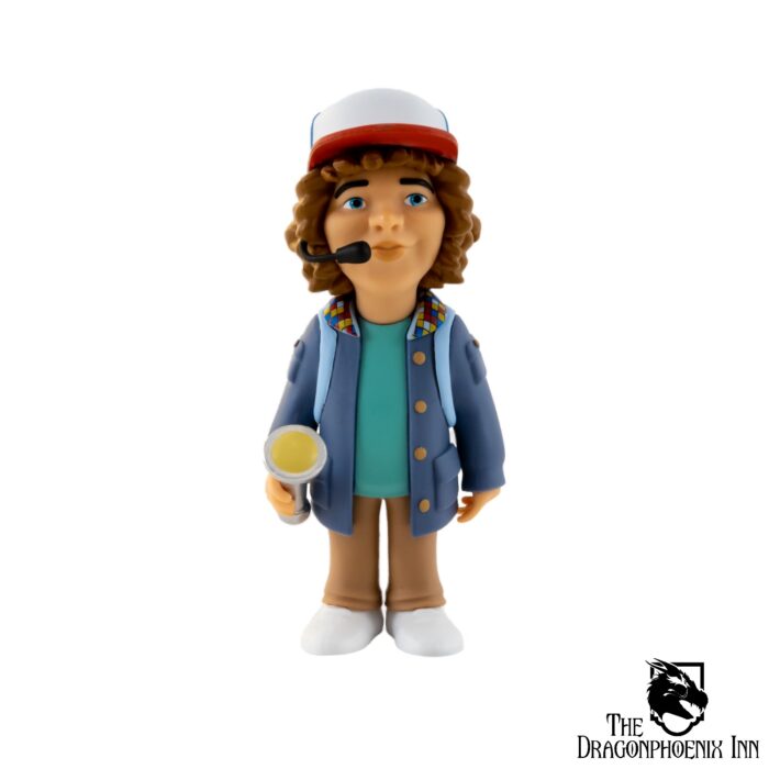 Minix Stranger Things Dustin Front