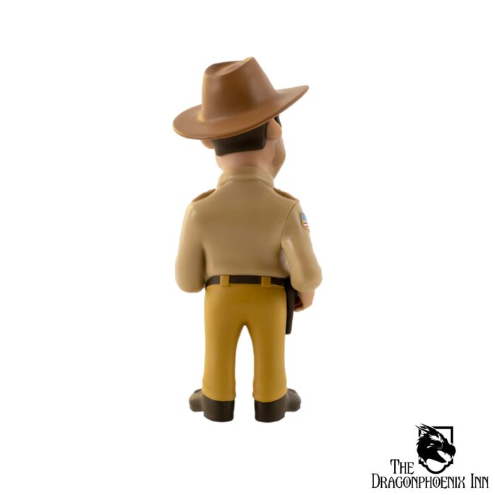 Minix Stranger Things Hopper Back