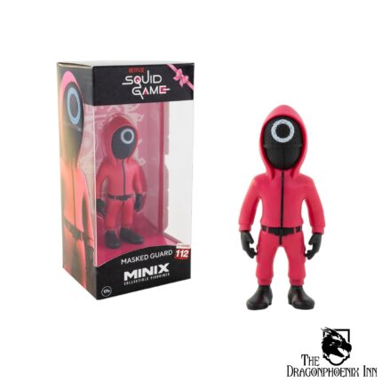 Minix: Squid Game - Masked Guard
