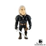 Minnix The Witcher Geralt of Rivia Front