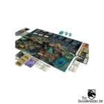 Pandemic Reign of Cthulhu Components