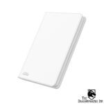 Ultimate Guard Zipfolio 360 18Pocket XenoSkin White