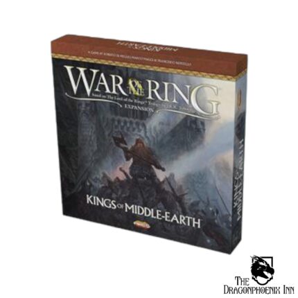 War Of The Ring - Kings of Middle Earth