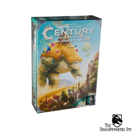 Century: Golem Edition – An Endless World