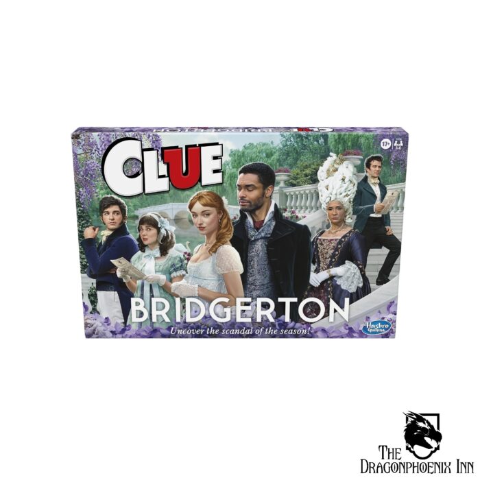 Cluedo Bridgerton