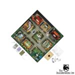 Cluedo Bridgerton Components