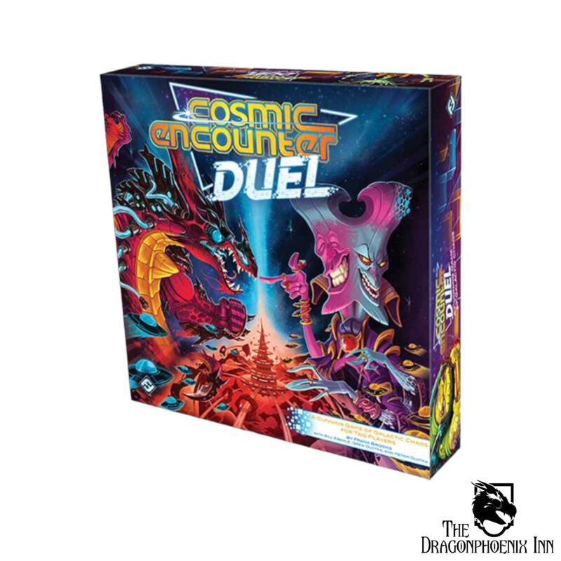 Cosmic Encounter: Duel