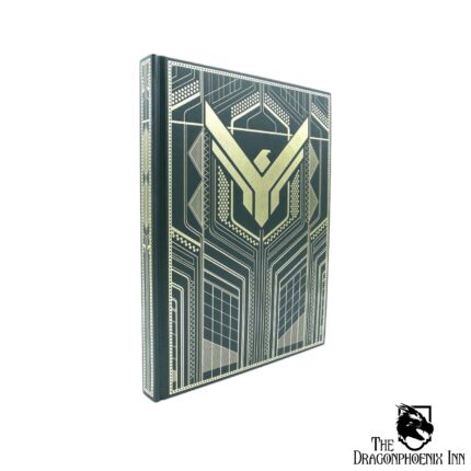 Dune - Adventures in the Imperium Collectors Edition: Atreides Core Rulebook