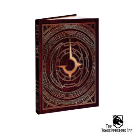 Dune - Adventures in the Imperium Collectors Edition: Harkonnen Core Rulebook
