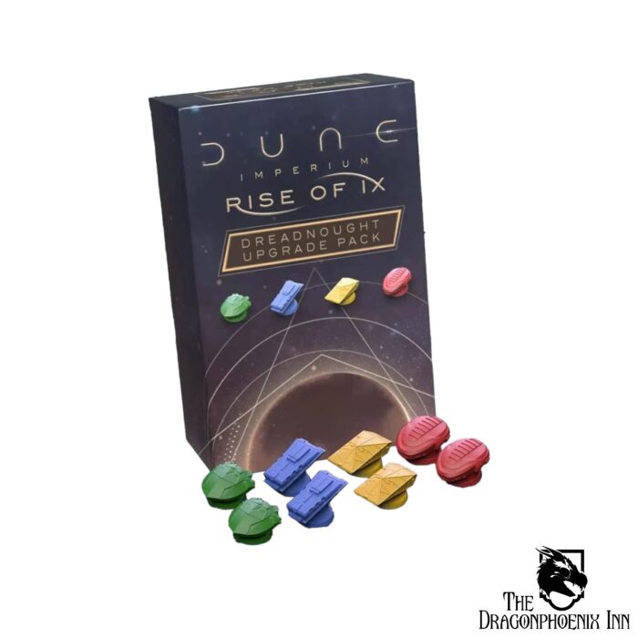 DUNE: Imperium - Rise of Ix Dreadnought Upgrade Pack