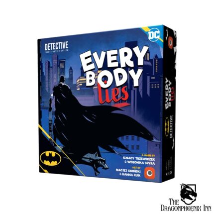 Batman: Everybody Lies