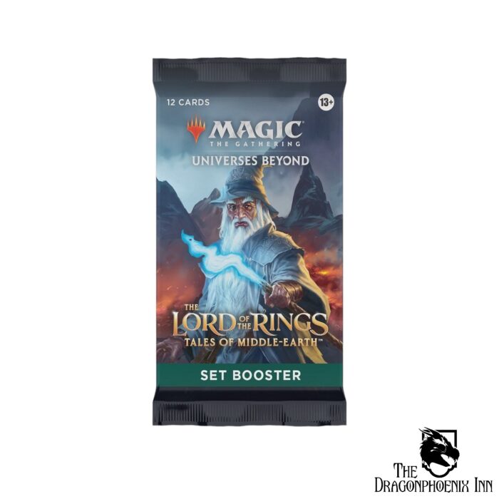 Magic the Gathering Set Booster - The Lord of the Rings Tales of Middle-Earth