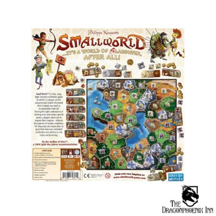 Smallworld Box Back