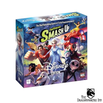 Smash Up - Disney Edition