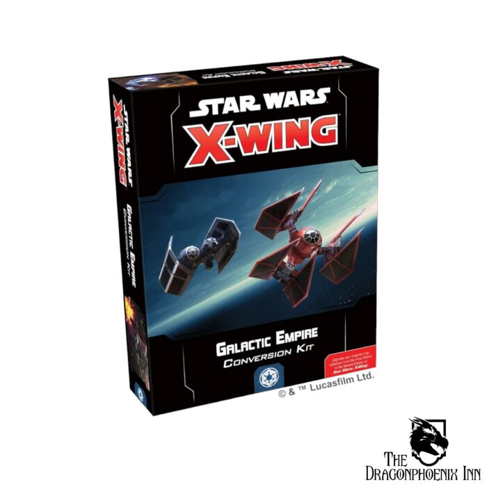 Star Wars X-Wing 2nd Ed.: Galactic Empire Conversion Kit