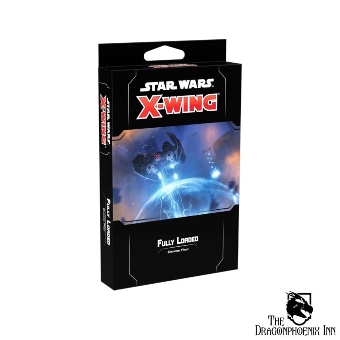 Star Wars X-Wing 2nd Edition: Fully Loaded Devices Expansion Pack