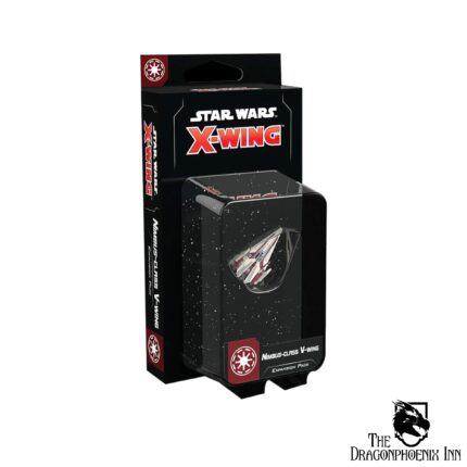 Star Wars X-Wing 2nd Edition: Nimbus-Class V-Wing Expansion Pack