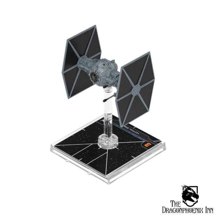 Star Wars X-Wing 2nd Edition TIE rb Heavy Expansion Pack Components