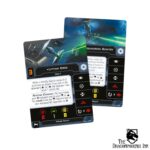 Star Wars X-Wing 2nd Edition TIE rb Heavy Expansion Pack Components2