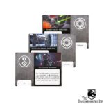 Star Wars X-Wing 2nd Edition TIE rb Heavy Expansion Pack Components3