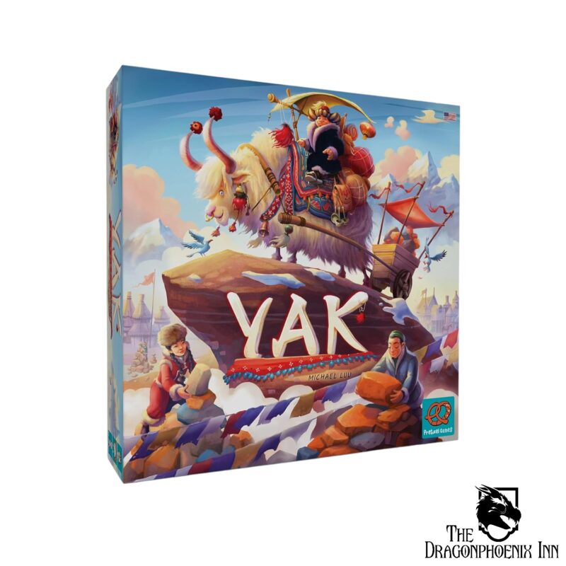 Yak