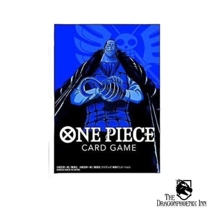 Bandai Card Sleeves - One Piece Card Game: The Seven Warlords of the Sea