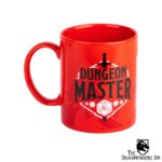 Dungeons & Dragons Mug Dungeon Master 320 ml