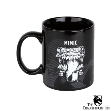 Dungeons & Dragons Mug Mimic 320 ml