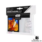 Gamegenic - Star Wars: Unlimited Art Sleeves Double Sleeving Pack - Luke Skywalker