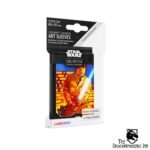 Gamegenic - Star Wars: Unlimited Art Sleeves - Luke Skywalker