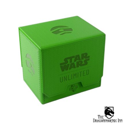 Gamegenic - Star Wars: Unlimited Deck Pod - Green