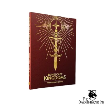 Runescape Kingdoms: The Roleplaying Game Collector's Edition
