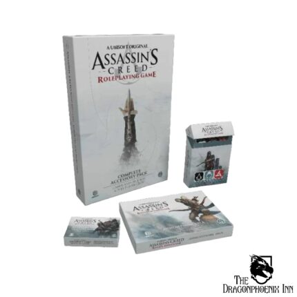 Assassin's Creed RPG: Assassin's Creed Complete Accessory Pack