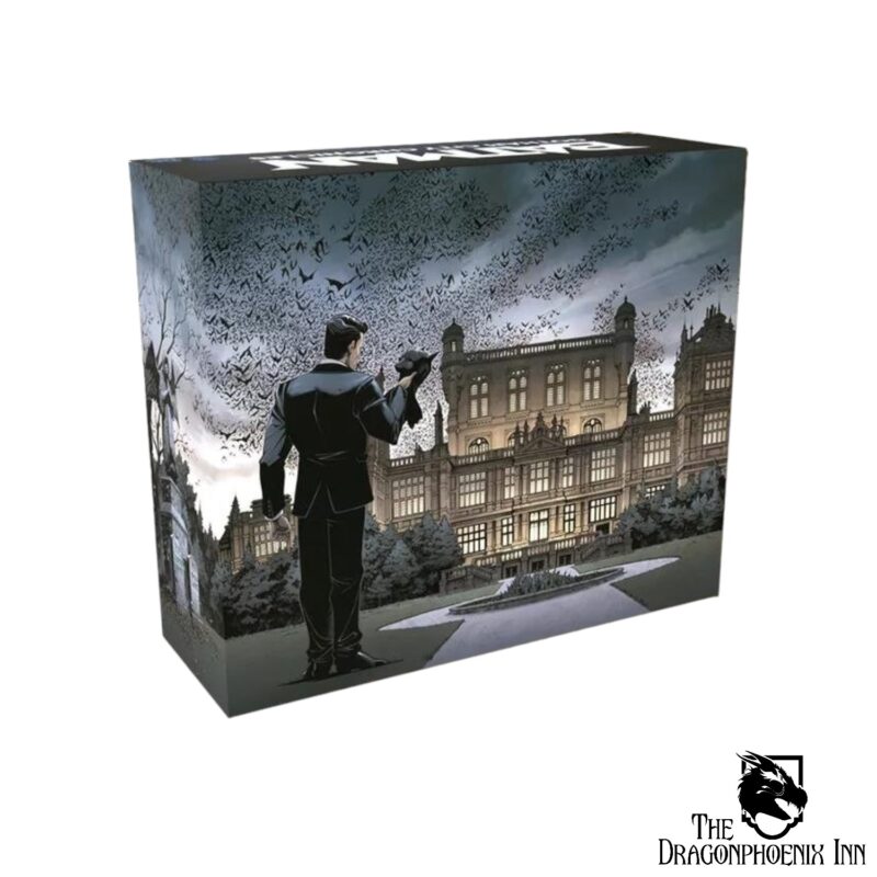 Batman: Gotham City Chronicles Wayne Manor Expansion