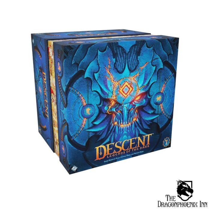 Descent: Legends of the Dark