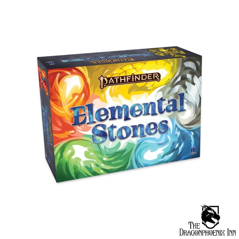 Pathfinder: Elemental Stones Board Game