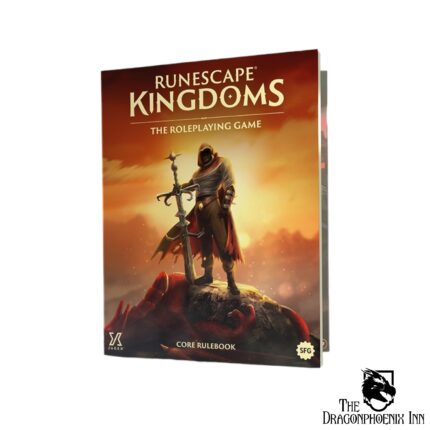 Runescape Kingdoms The Roleplaying Game