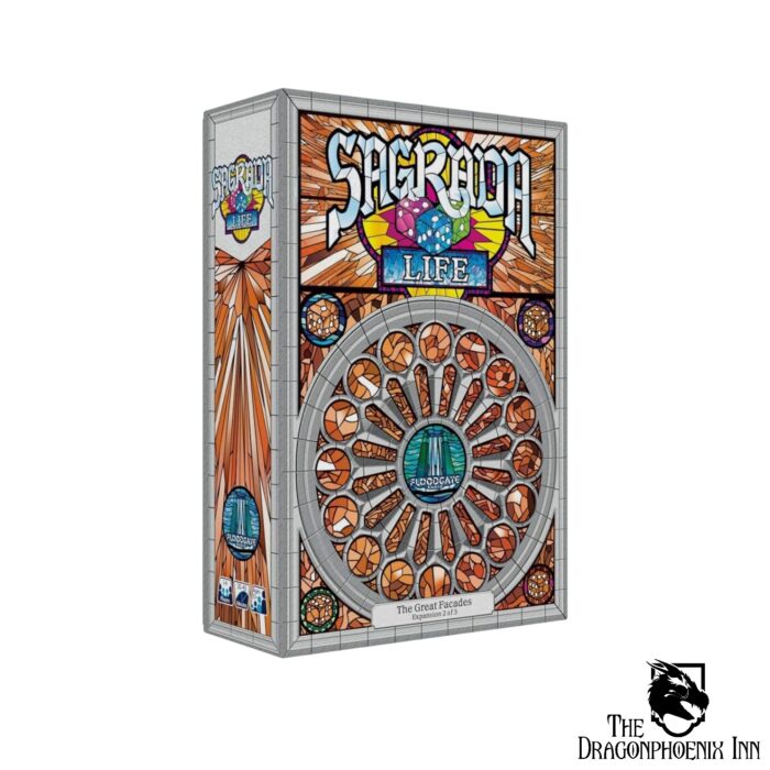 Sagrada:Life