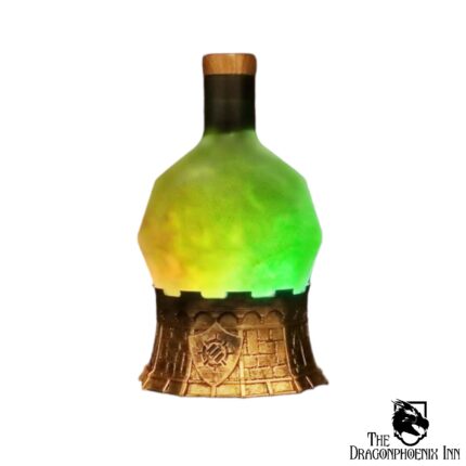 Sorcerer's Potion Light (Green)