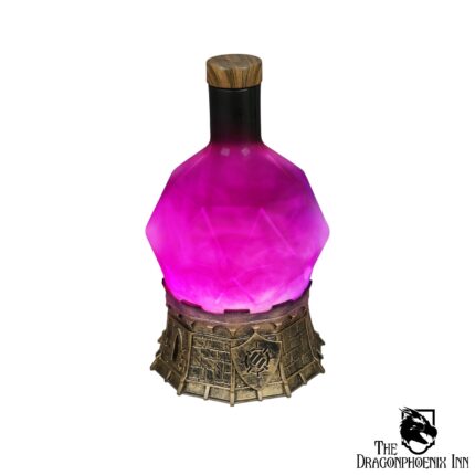 Sorcerer's Potion Light (Purple)