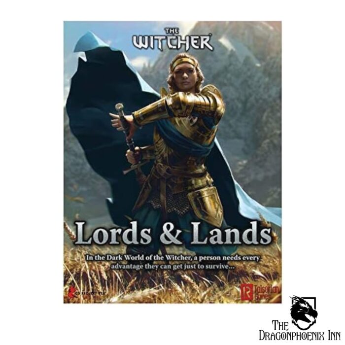 The Witcher RPG: Lords and Lands