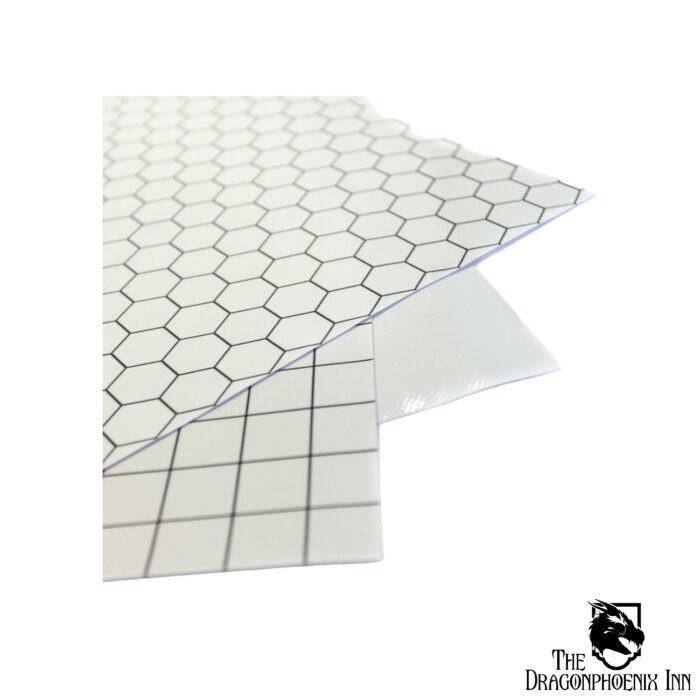 White - Dry-Erase Mat