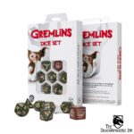 Gremlins Dice Set