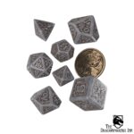 The Witcher Dice Set. Leshen – The Shapeshifter