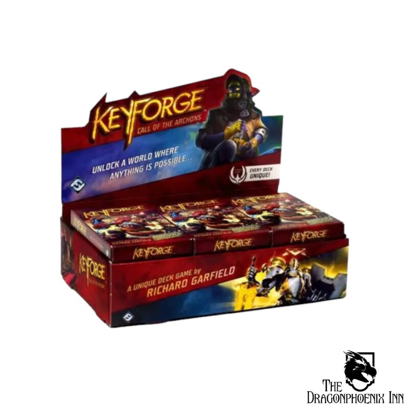 KeyForge: Call of The Archons Display Box(12 Decks)