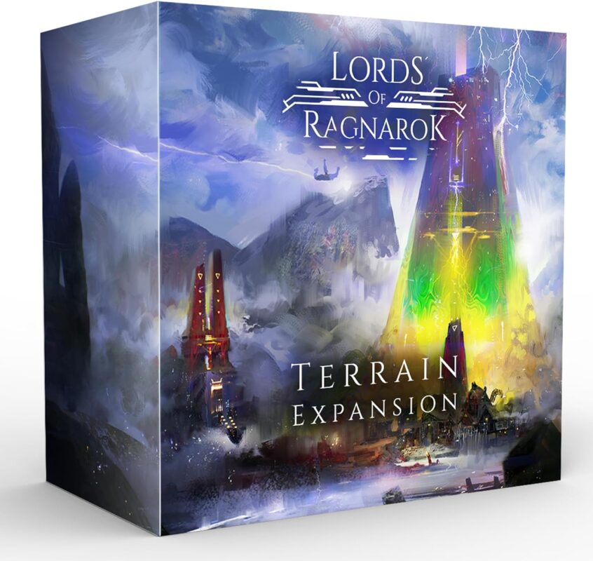 Lords of Ragnarok Terrain Expansion