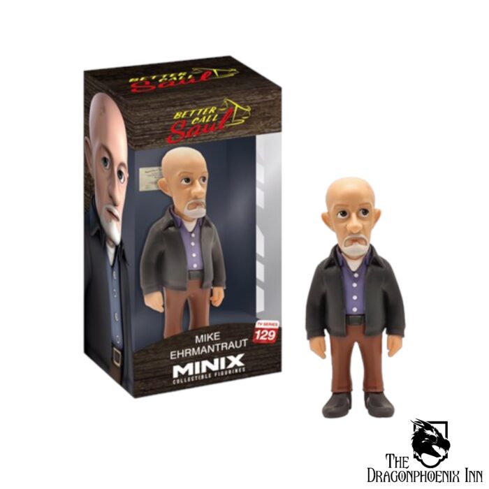 Minix: Better Call Saul - Mike