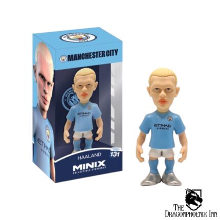 Minix: Haaland Manchester City