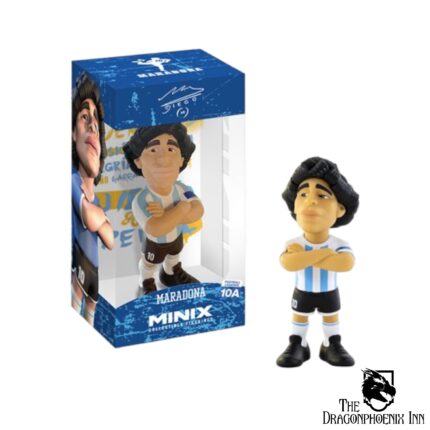 Minix: Maradona Argentina